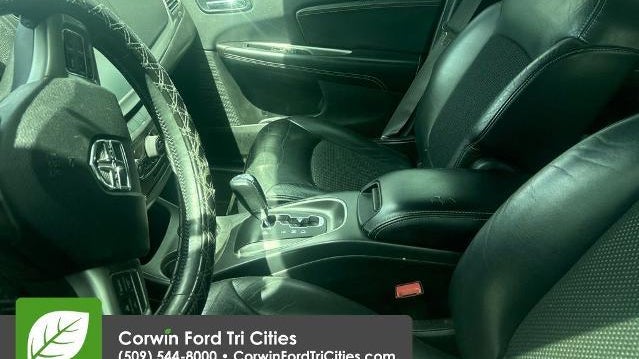 2015 Dodge Journey Crossroad