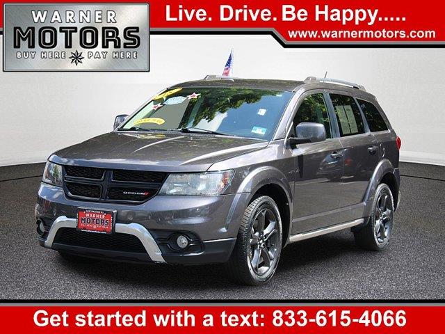 2018 Dodge Journey - $13,989