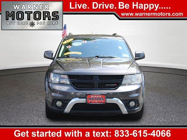 2018 Dodge Journey - $13,989