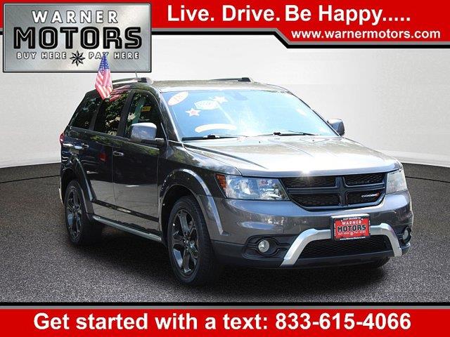 2018 Dodge Journey - $13,989
