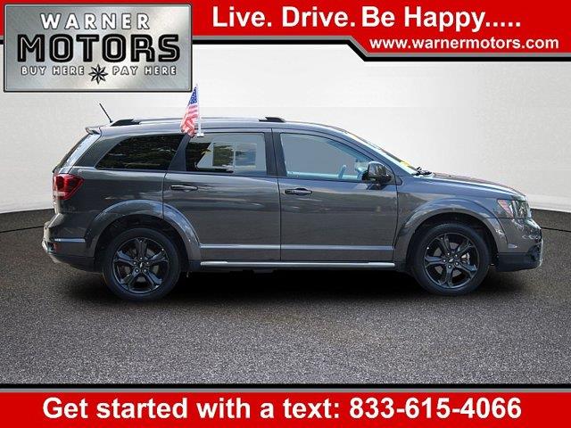 2018 Dodge Journey - $13,989