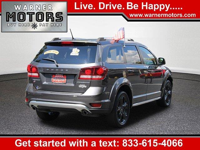 2018 Dodge Journey - $13,989