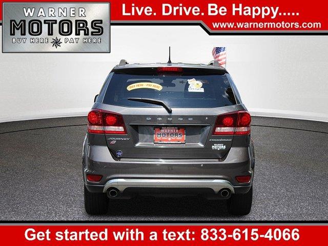 2018 Dodge Journey - $13,989
