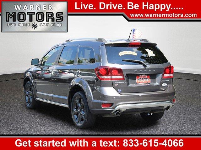 2018 Dodge Journey - $13,989