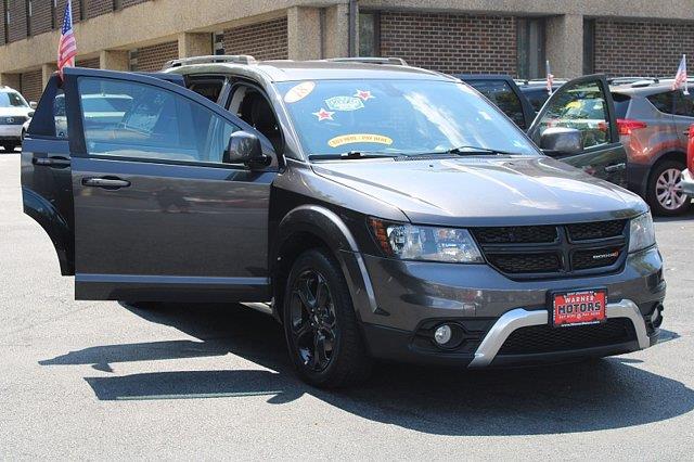 2018 Dodge Journey - $13,989