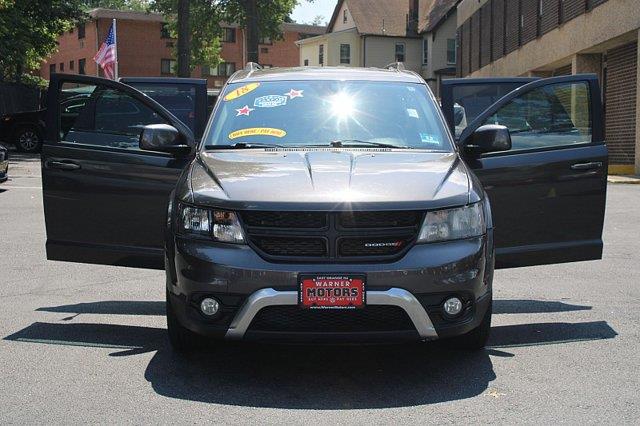 2018 Dodge Journey - $13,989