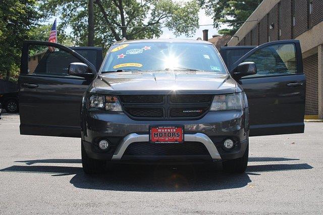 2018 Dodge Journey - $13,989