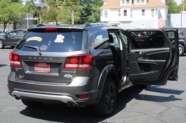 2018 Dodge Journey - $13,989