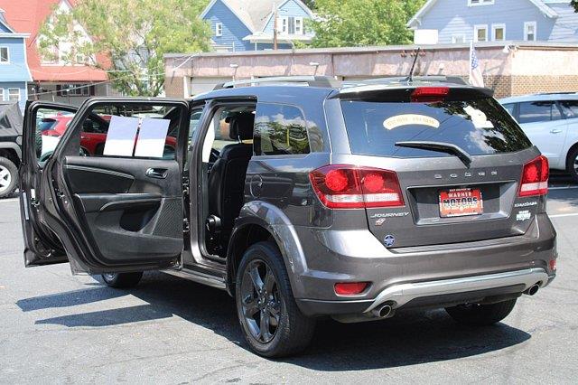 2018 Dodge Journey - $13,989
