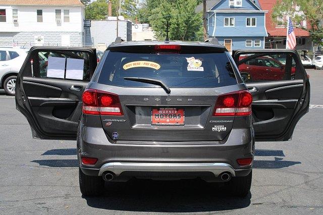 2018 Dodge Journey - $13,989