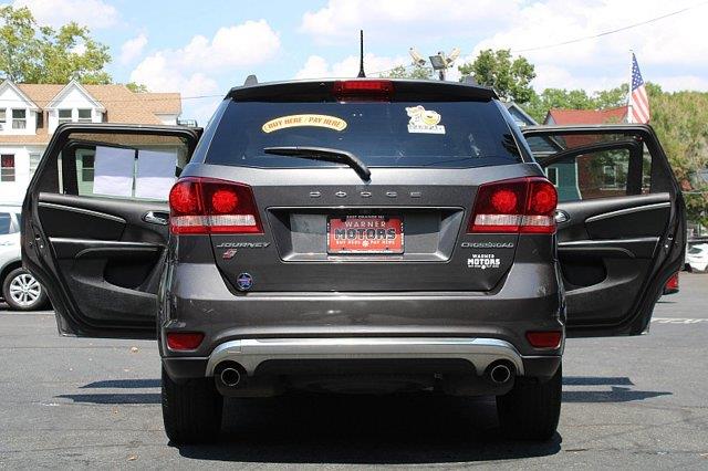 2018 Dodge Journey - $13,989