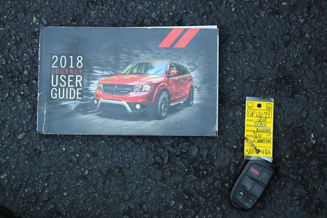 2018 Dodge Journey - $13,989