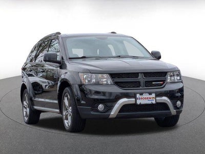 2016 Dodge Journey AWD Crossroad Plus 4DR SUV