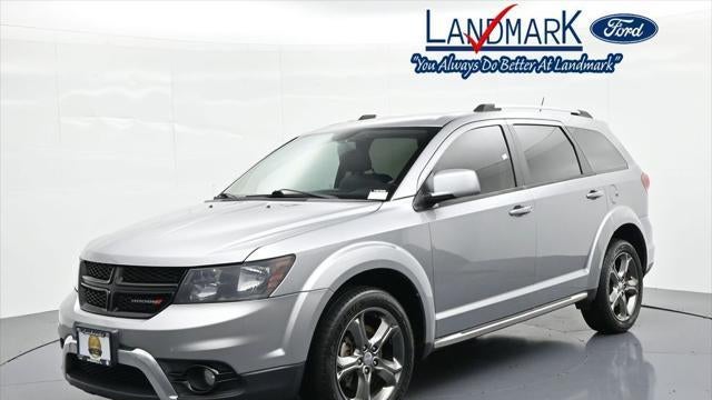 Preowned 2017 Dodge Journey Crossroad for Sale