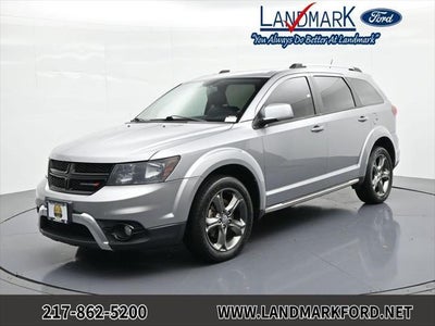 Photo of a 2017 Dodge Journey AWD Crossroad 4DR SUV for sale