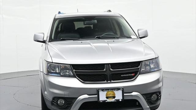 2017 Dodge Journey Crossroad