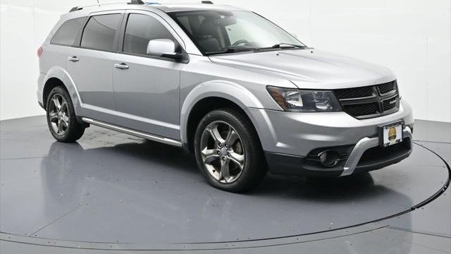 2017 Dodge Journey Crossroad