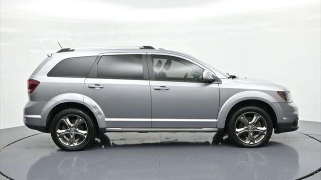 2017 Dodge Journey Crossroad