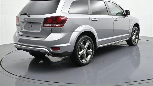 2017 Dodge Journey Crossroad