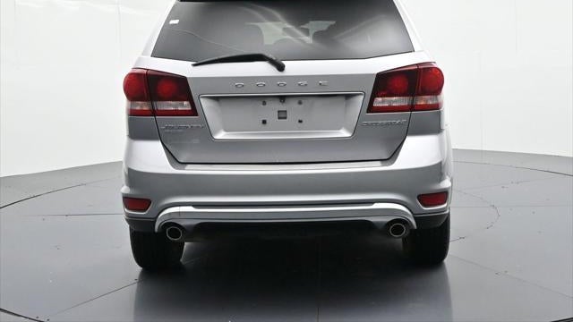 2017 Dodge Journey Crossroad