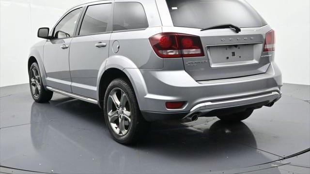 2017 Dodge Journey Crossroad