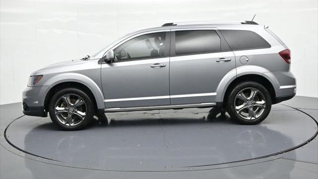 2017 Dodge Journey Crossroad