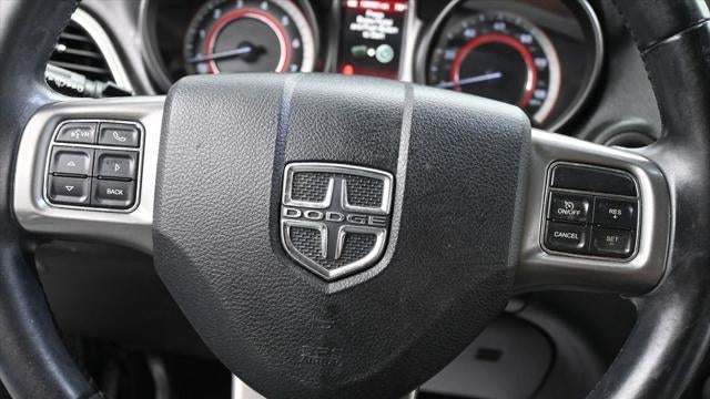 2017 Dodge Journey Crossroad