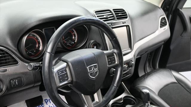 2017 Dodge Journey Crossroad