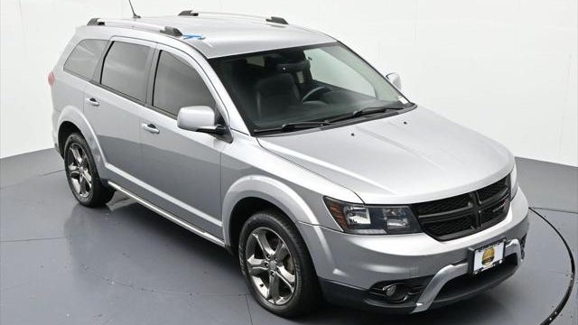 2017 Dodge Journey Crossroad
