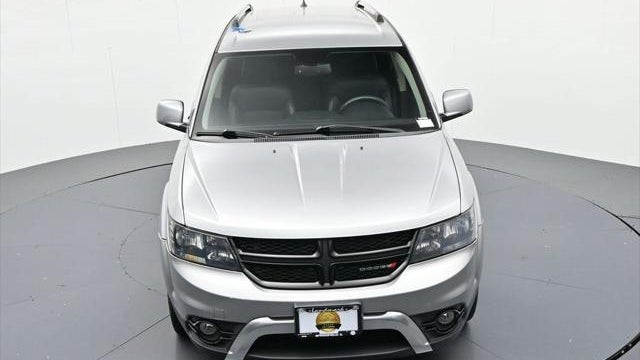 2017 Dodge Journey Crossroad