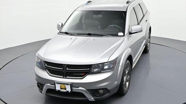 2017 Dodge Journey Crossroad