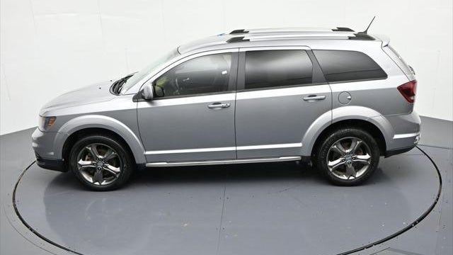 2017 Dodge Journey Crossroad