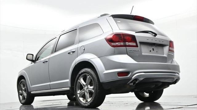 2017 Dodge Journey Crossroad
