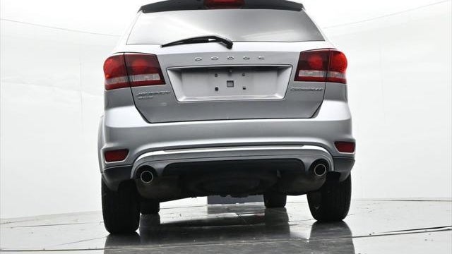 2017 Dodge Journey Crossroad