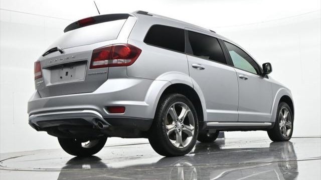 2017 Dodge Journey Crossroad