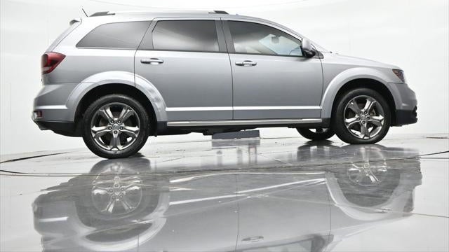 2017 Dodge Journey Crossroad