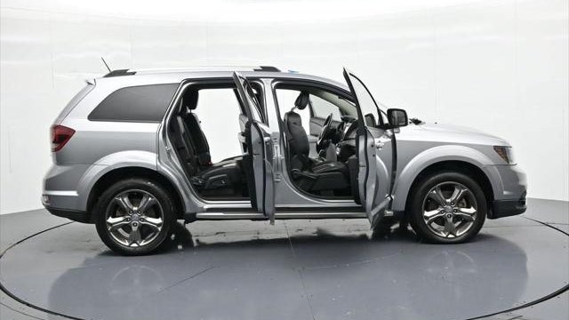 2017 Dodge Journey Crossroad