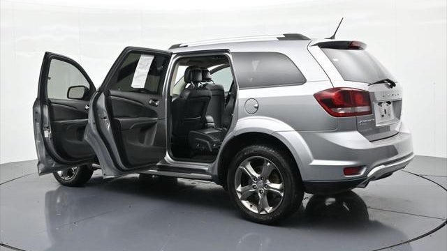 2017 Dodge Journey Crossroad