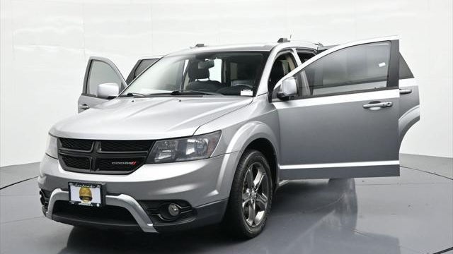 2017 Dodge Journey Crossroad