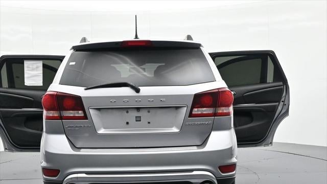 2017 Dodge Journey Crossroad