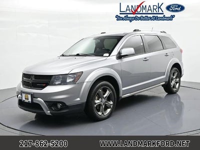 2017 Dodge Journey AWD Crossroad 4DR SUV