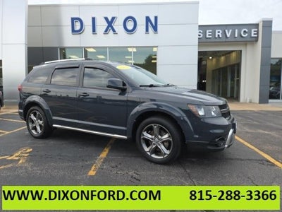 2017 Dodge Journey AWD Crossroad 4DR SUV