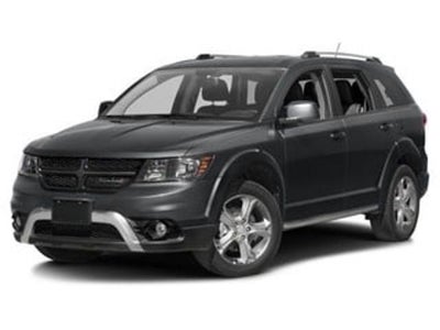 2018 Dodge Journey AWD Crossroad 4DR SUV