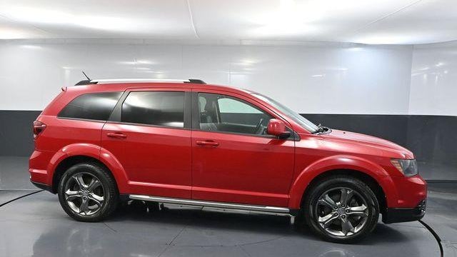 2016 Dodge Journey Crossroad