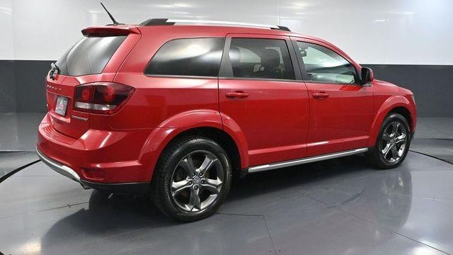 2016 Dodge Journey Crossroad