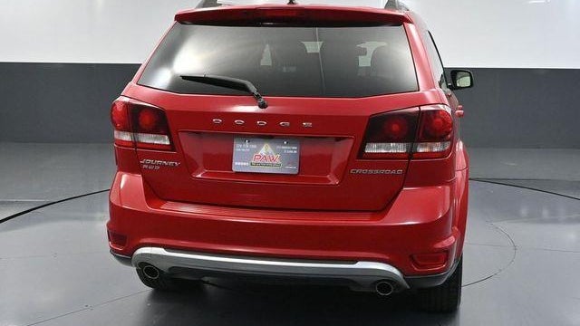 2016 Dodge Journey Crossroad