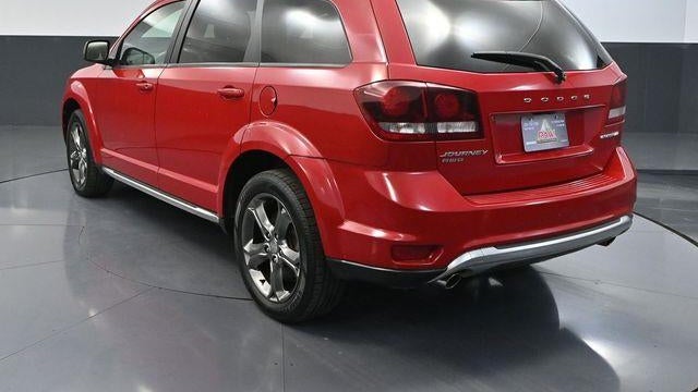 2016 Dodge Journey Crossroad
