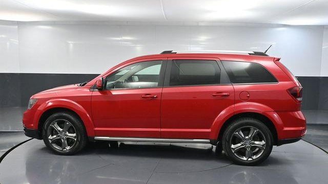 2016 Dodge Journey Crossroad