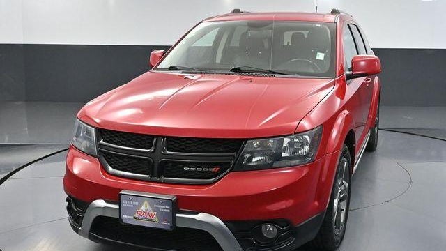 2016 Dodge Journey Crossroad