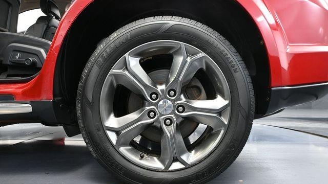 2016 Dodge Journey Crossroad